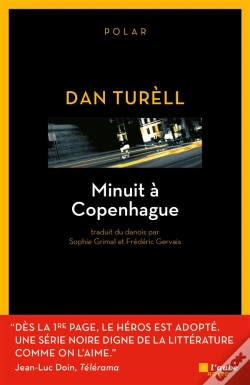Capa do artigo Minuit A Copenhague Nouvelle Edition