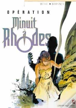 Capa do artigo Minuit A Rhodes