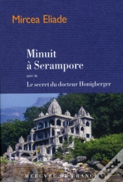 Capa do artigo Minuit A Serampore / Le Secret Du Docteur Honigberger