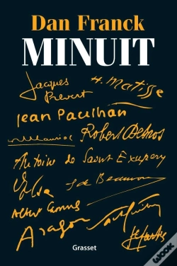 Capa do artigo Minuit