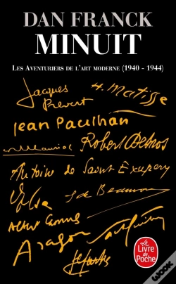 Capa do artigo Minuit