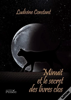 Capa do artigo Minuit Et Le Secret Des Livres Clos