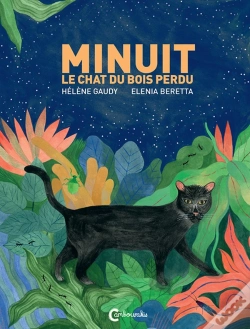 Capa do artigo Minuit, Le Chat Du Bois Perdu