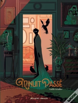 Capa do artigo Minuit Passé