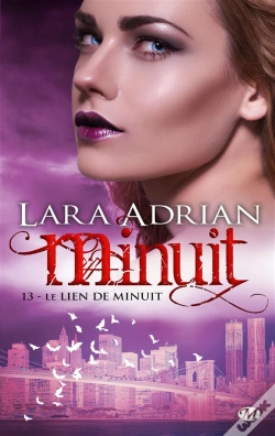 Capa do artigo Minuit, T13 : Le Lien De Minuit
