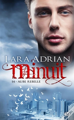 Capa do artigo Minuit, T14 : Aube Rebelle