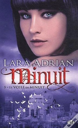 Capa do artigo Minuit, T.5 : Le Voile De Minuit