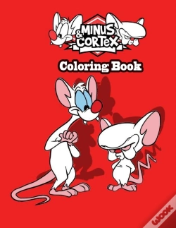 Capa do artigo Minus & Cortex Coloring Book