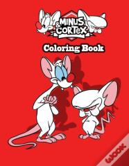 Minus & Cortex Coloring Book