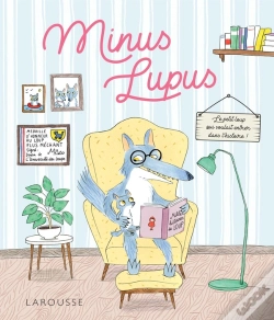 Capa do artigo Minus Lupus