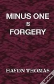 Capa do artigo Minus One Is Forgery