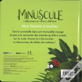 Minuscule 2 - Les Mandibules Du Bout Du Monde ; Mon Histoire À Toucher