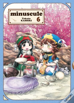 Capa do artigo Minuscule - Tome 6