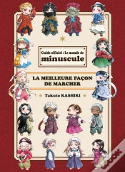 Capa do artigo Minuscule World Guide