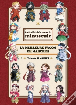 Capa do artigo Minuscule World Guide