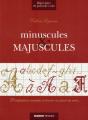 Minuscules & Majuscules ; 29 Alphabets Complets À Broder Au Point De Croix - Preview