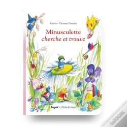 Capa do artigo Minusculette Cherche Et Trouve