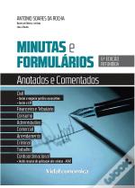 Minutas e Formulários - Anotados e Comentados