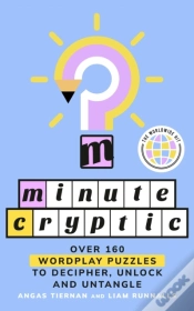 Capa do artigo Minute Cryptic