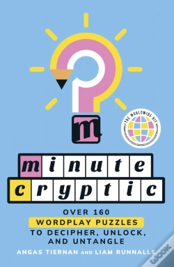 Capa do artigo Minute Cryptic