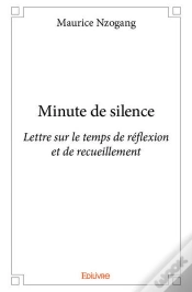 Capa do artigo Minute De Silence