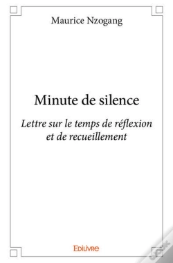 Capa do artigo Minute De Silence