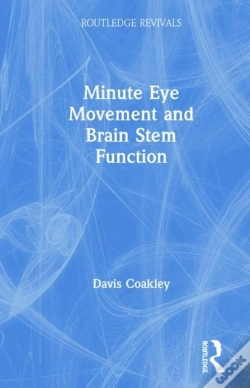 Capa do artigo Minute Eye Movement And Brain Stem Function