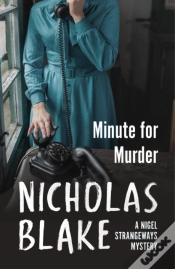 Capa do artigo Minute For Murder