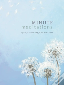 Capa do artigo Minute Meditations