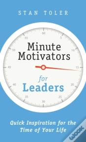 Capa do artigo Minute Motivators For Leaders