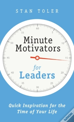 Capa do artigo Minute Motivators For Leaders