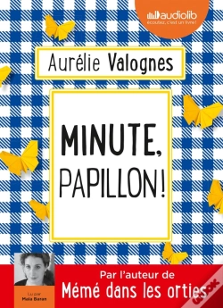 Capa do artigo Minute, Papillon !
