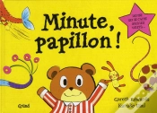 Capa do artigo Minute Papillon
