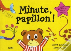 Capa do artigo Minute Papillon