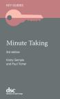 Minute Taking - Preview