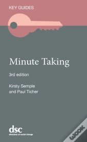 Minute Taking