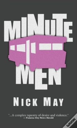 Capa do artigo Minutemen