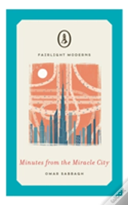 Capa do artigo Minutes From The Miracle City