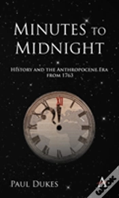 Capa do artigo Minutes To Midnight