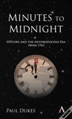 Capa do artigo Minutes To Midnight