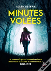 Capa do artigo Minutes Volées