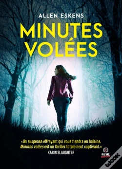 Capa do artigo Minutes Volées