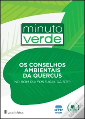 Capa do artigo Minuto Verde - Os Conselhos Ambientais da Quercus