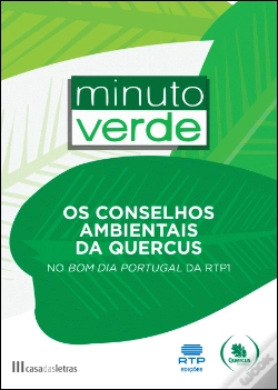 Capa do artigo Minuto Verde - Os Conselhos Ambientais da Quercus
