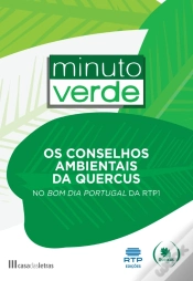 Capa do artigo Minuto Verde