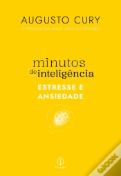 Capa do artigo Minutos De Inteligência: Estresse E Ansiedade