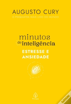 Capa do artigo Minutos De Inteligência: Estresse E Ansiedade