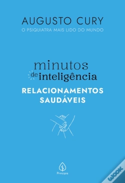 Capa do artigo Minutos De Inteligência: Relacionamentos Saudáveis