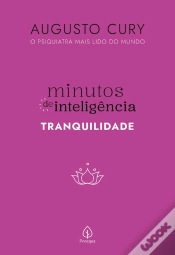 Capa do artigo Minutos De Inteligência: Tranquilidade