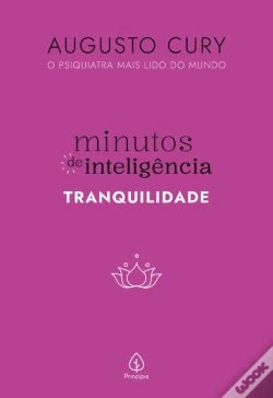 Capa do artigo Minutos De Inteligência: Tranquilidade
